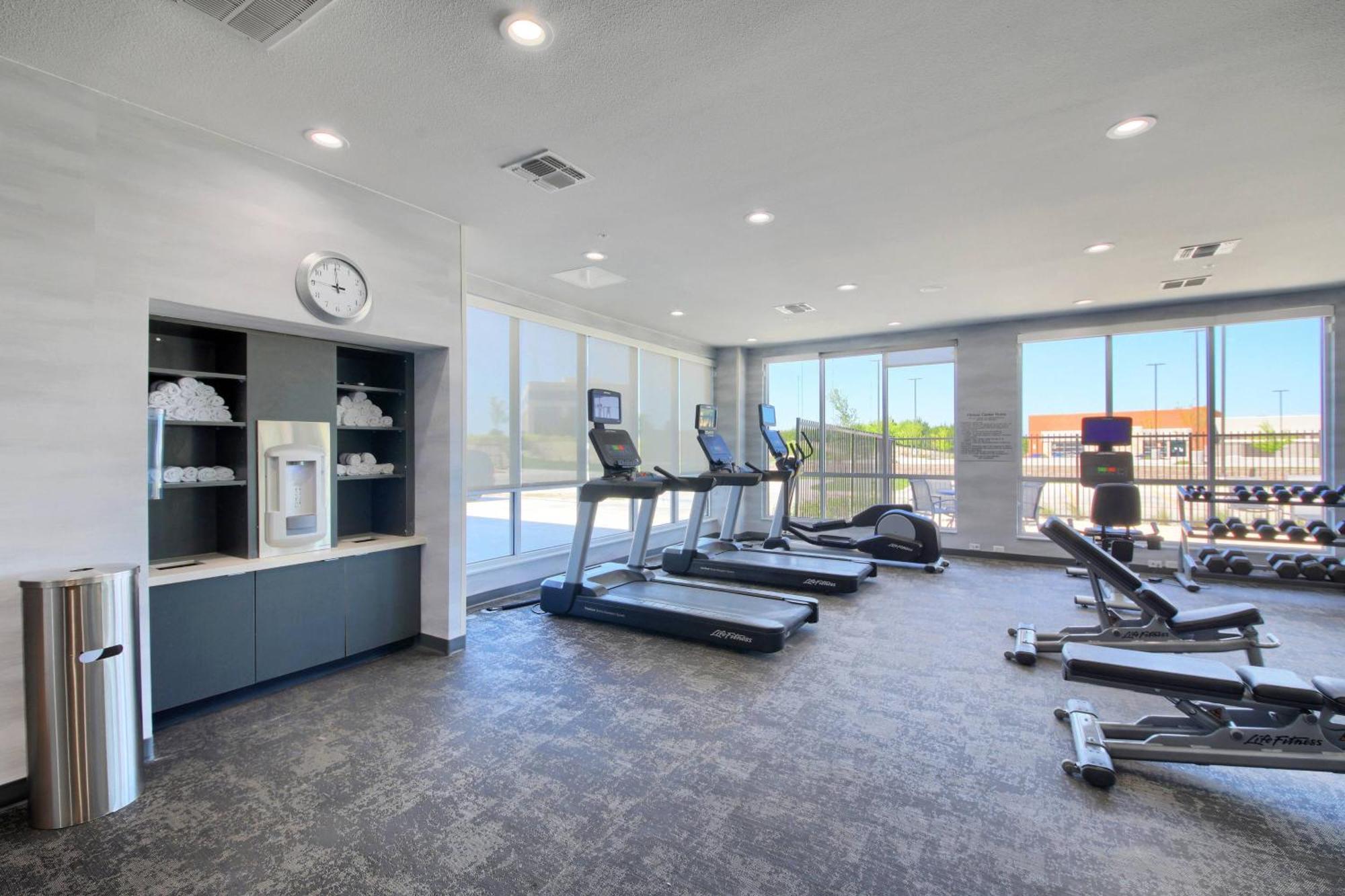 Fairfield Inn & Suites By Marriott Dallas Cedar Hill Luaran gambar