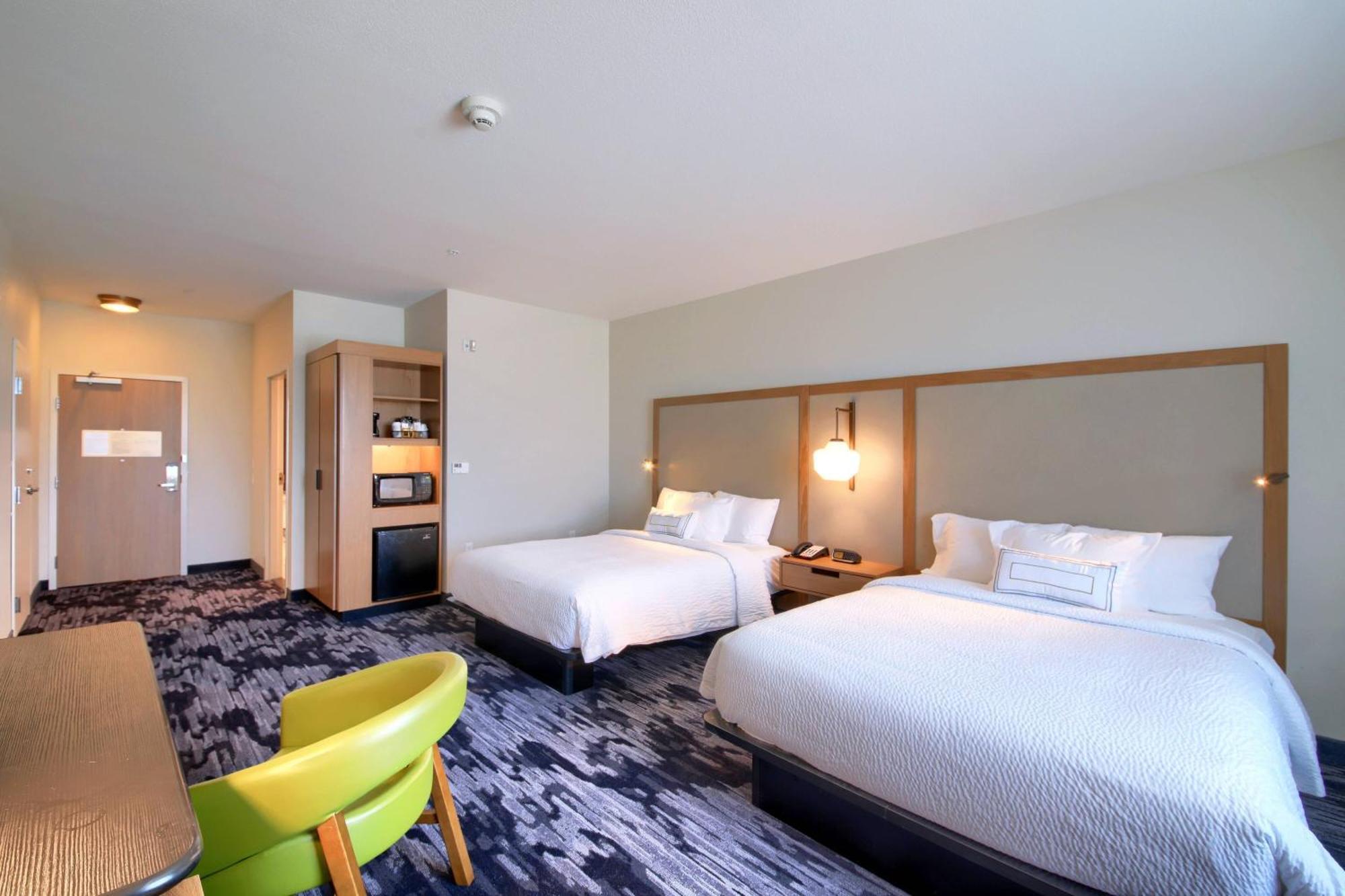 Fairfield Inn & Suites By Marriott Dallas Cedar Hill Luaran gambar