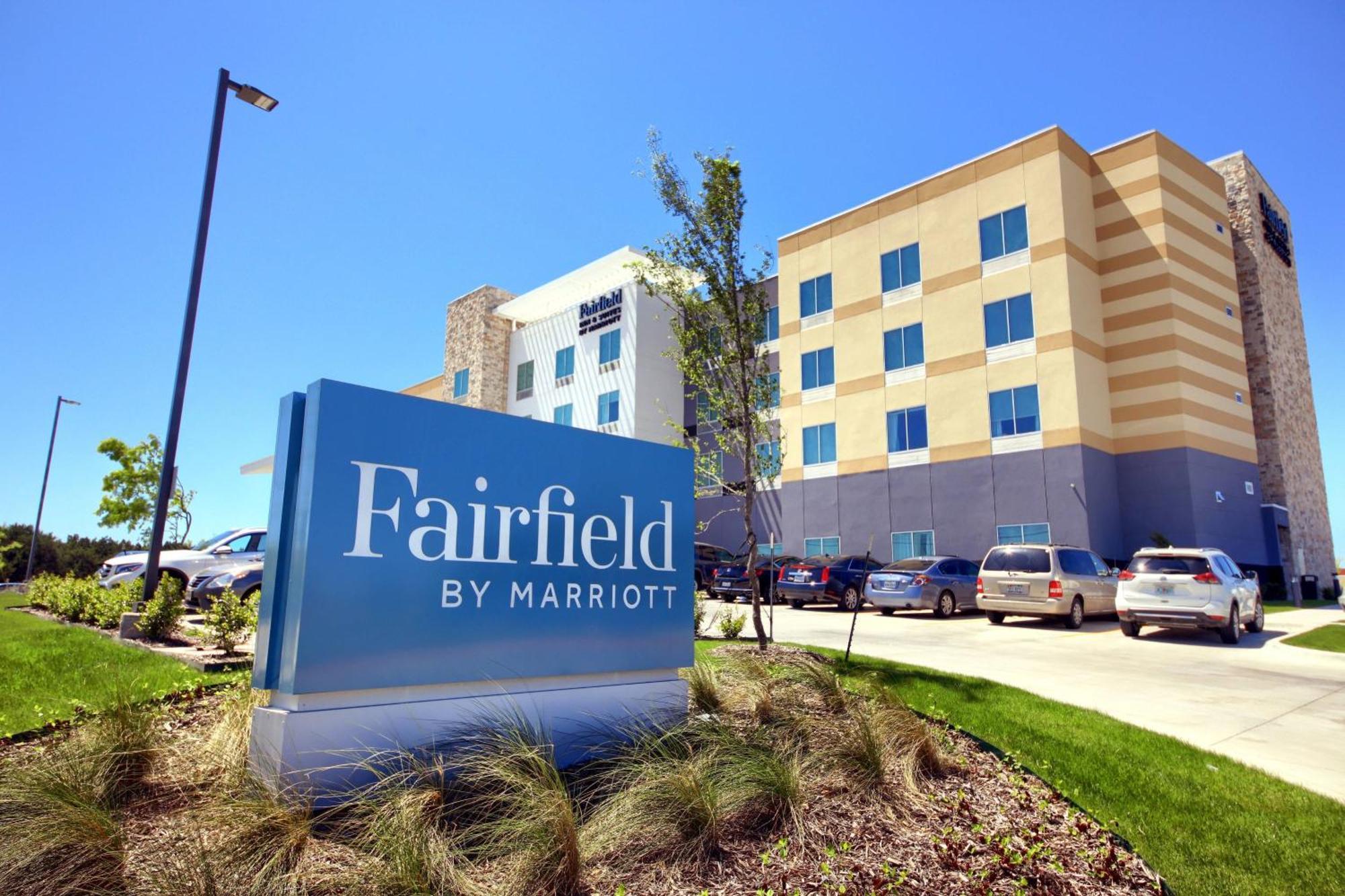 Fairfield Inn & Suites By Marriott Dallas Cedar Hill Luaran gambar
